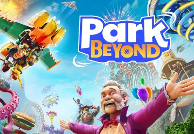 Park Beyond — Xbox Series X|S, Standard