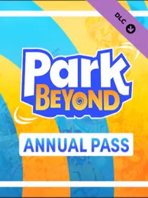 Park Beyond: Annual Pass — Steam, Standard