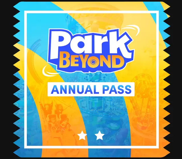 Park Beyond - Annual Pass DLC — Steam, Standard