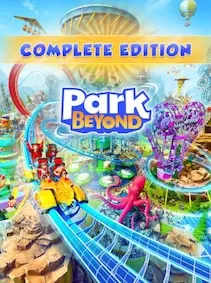 Park Beyond | Complete Edition — Steam, Complete Edition