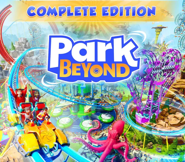 Park Beyond Complete Edition — Steam, Complete Edition