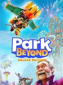 Park Beyond | Deluxe Edition — Steam, Deluxe Edition