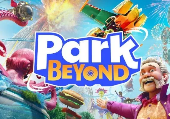 Park Beyond EN — Xbox Series X|S, Standard