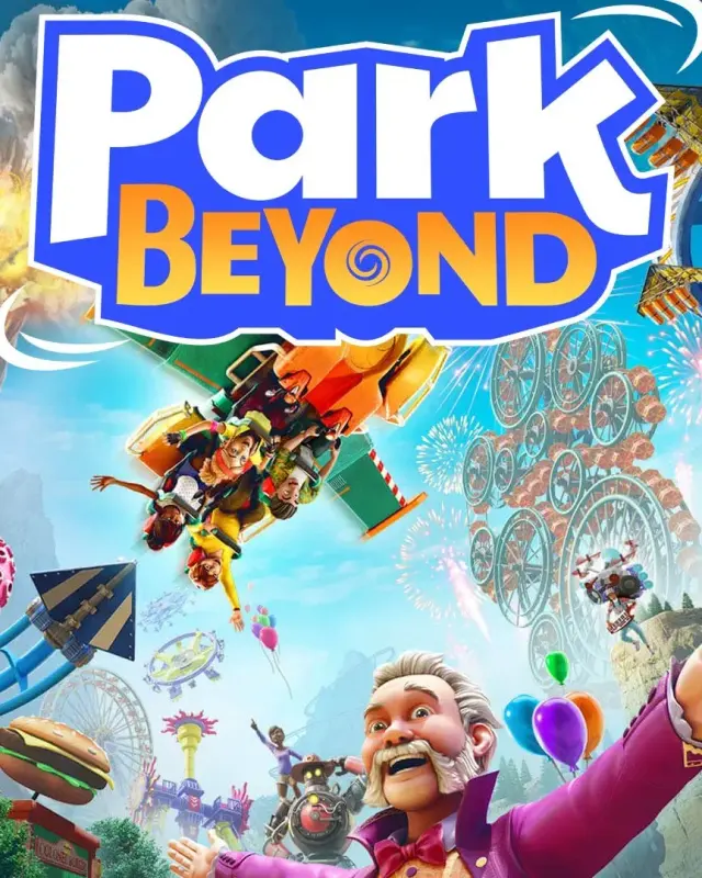 Park Beyond — Steam, Standard
