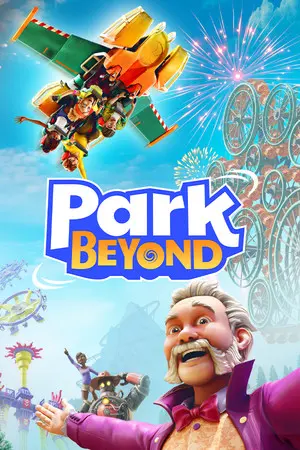 Jaquette de Park Beyond: Golden Pass (DLC) — DLC PC (Steam)