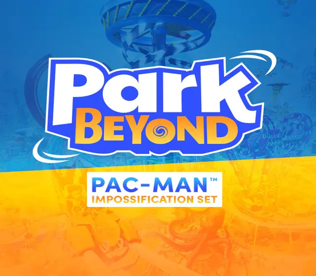 Park Beyond - PAC-MAN Impossification Set DLC — PlayStation 5, Standard