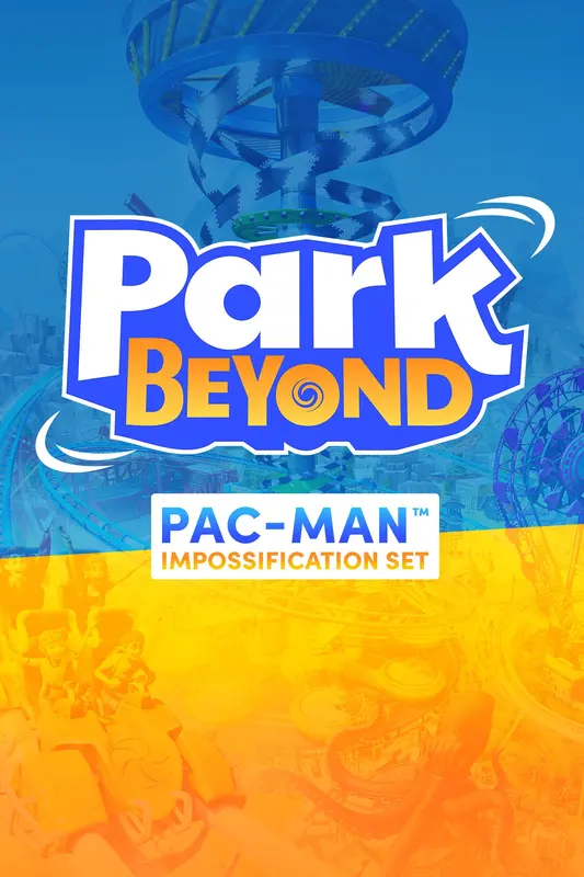 Park Beyond - PAC-MAN™ Impossification Set (DLC) — Xbox Live, Standard