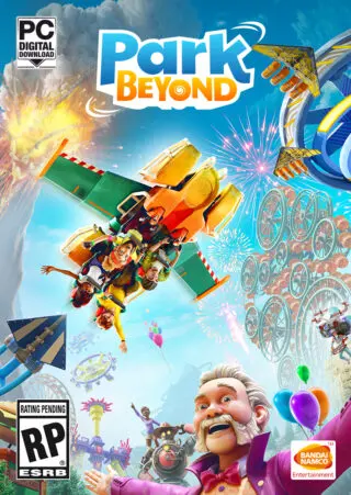 Jaquette de Park Beyond Visioneer Edition — jeu PC (Steam)