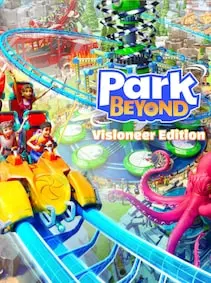 Park Beyond | Visioneer Edition PC — Steam, Standard