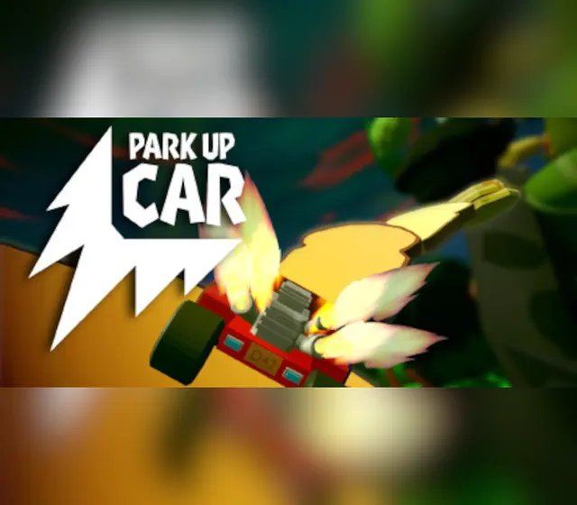 Park Up Car — Steam, Standard