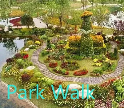 Park Walk — Steam, Standard