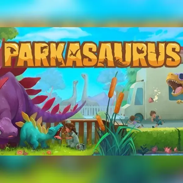Parkasaurus — Steam, Standard