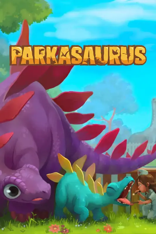 Parkasaurus — Steam, Standard