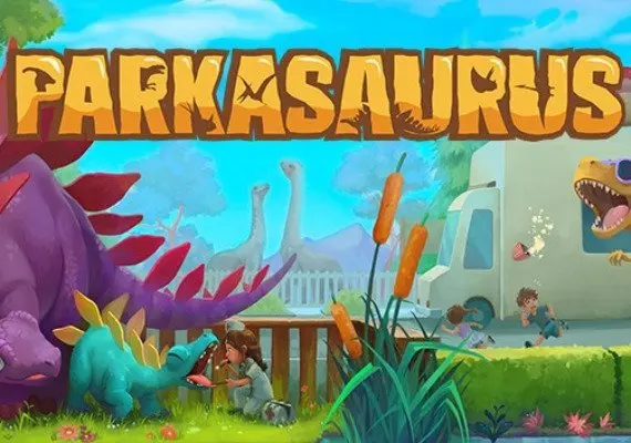 Parkasaurus EN/DE/FR/ES — Steam, Standard