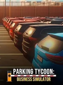 Parking Lot Simulator — Steam, Standard