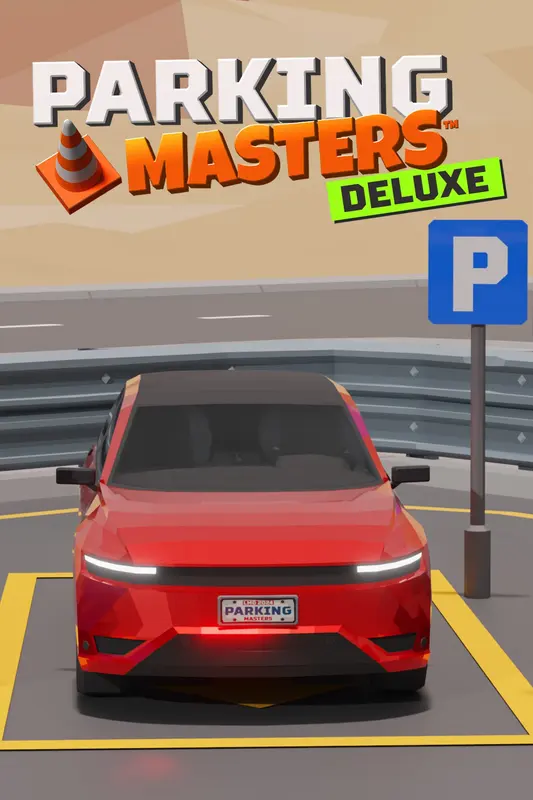 Parking Masters Deluxe Edition — Xbox Live, Deluxe Edition