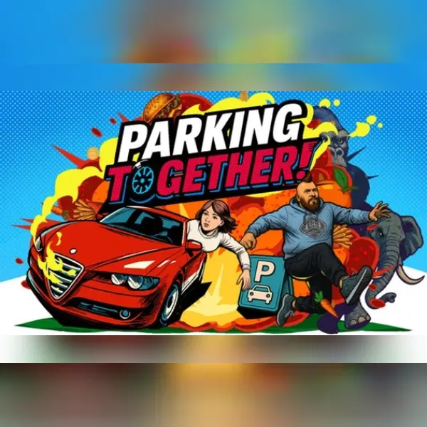 Parking Together! — Steam, Standard