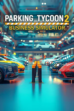 Parking Tycoon 2: Business Simulator — Steam, Standard
