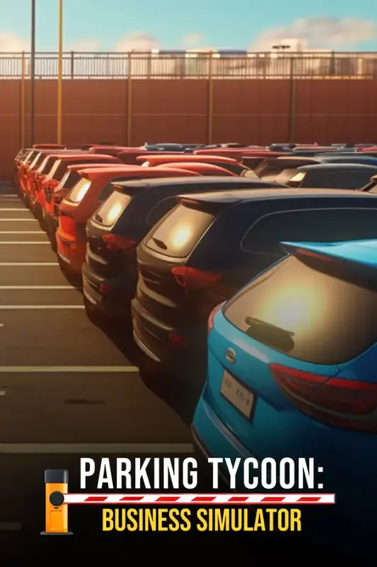 Parking Tycoon Business Simulator — Steam, Standard