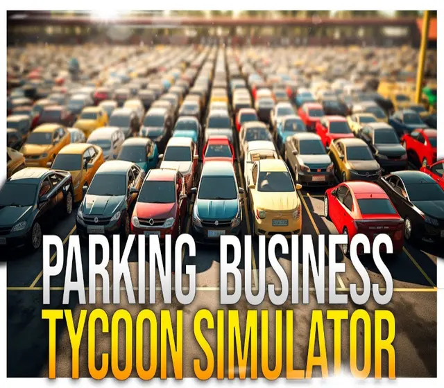 Parking Tycoon: Business Simulator — Steam, Standard