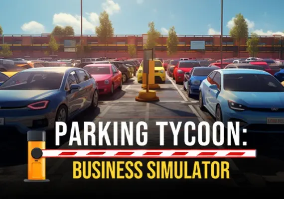 Parking Tycoon: Business Simulator EN/DE/FR/RU/ES — Steam, Standard