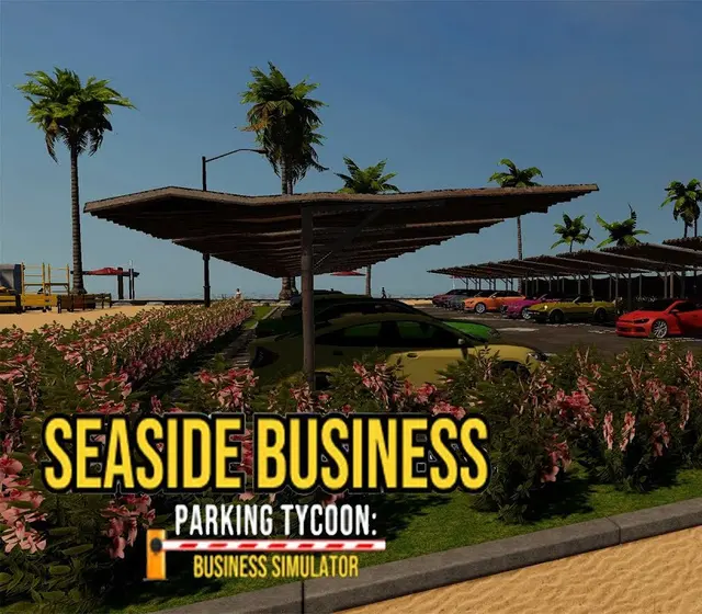 Parking Tycoon: Business Simulator - SEASIDE BUSINESS DLC — Steam, Standard