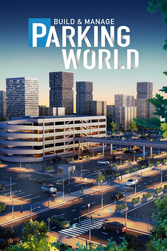 Parking World — Xbox Live, Standard