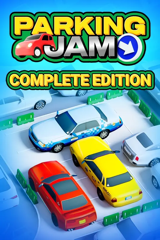 ParkingJam: Complete Edition — Xbox Live / PC, Complete Edition