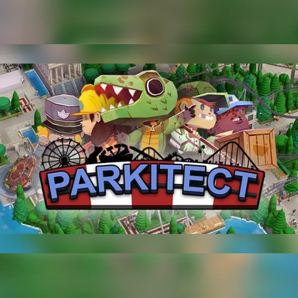 Parkitect — Steam, Standard