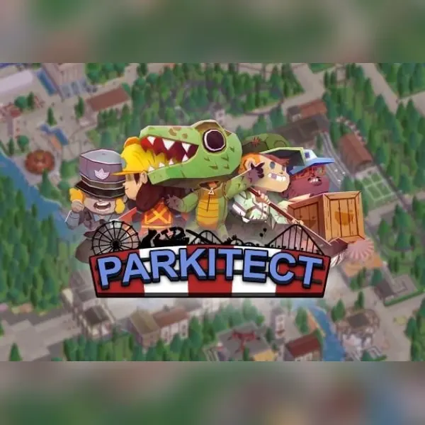 Parkitect — Steam, Standard