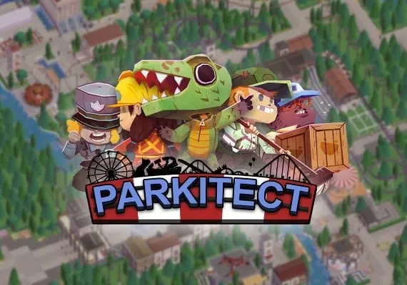 Parkitect EN/DE/FR/NL/RU/ZH — Steam, Standard