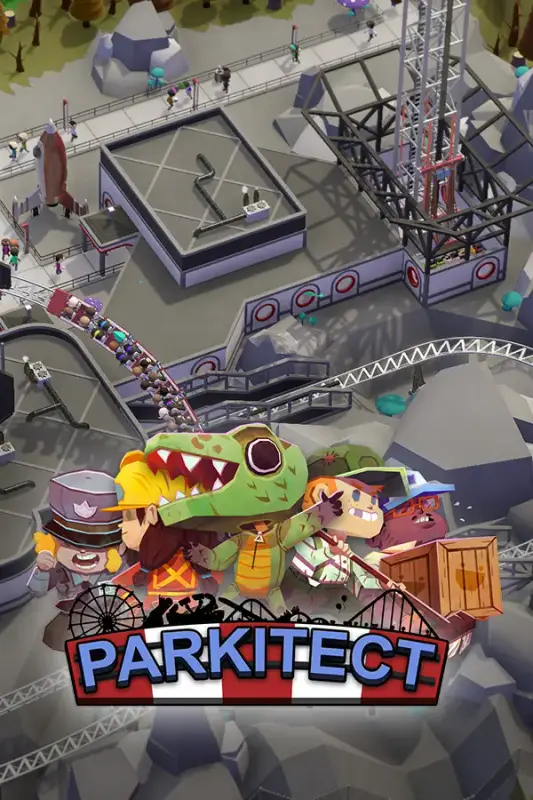 Parkitect — Steam, Standard