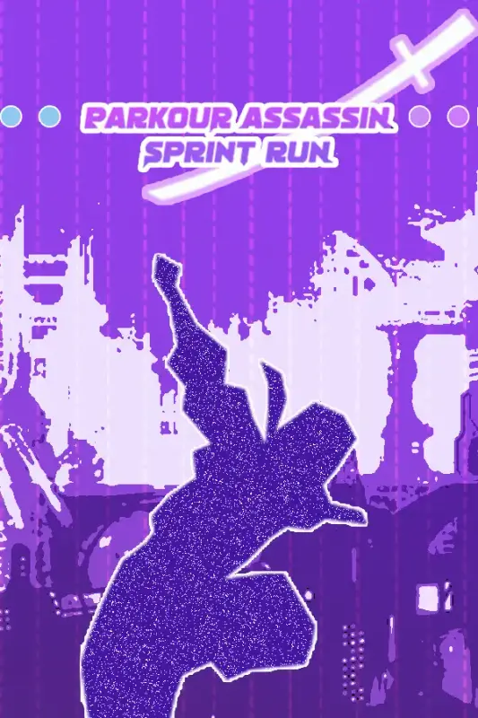 Parkour Assassin - Sprint Run — Steam, Standard