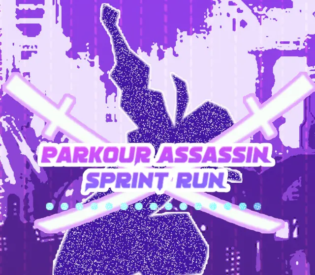 Parkour Assassin Sprint Run — Steam, Standard
