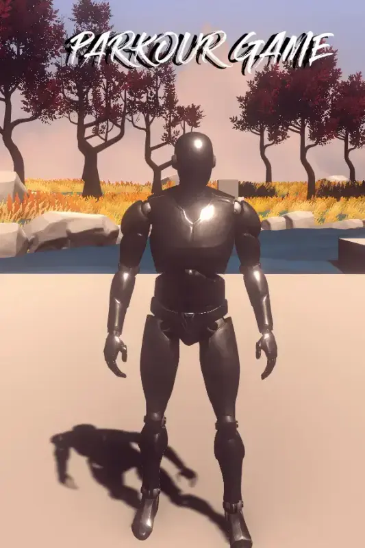Parkour Game — Steam, Standard