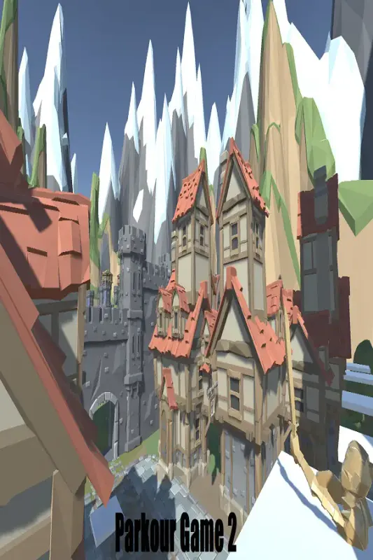 Parkour Game 2 — Steam, Standard