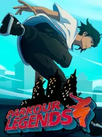 Parkour Legends — Steam, Standard