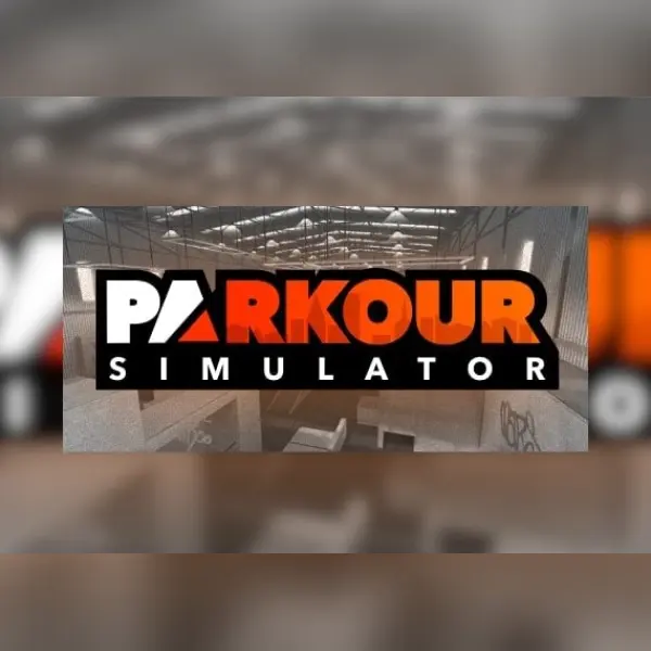 Parkour Simulator — Steam, Standard
