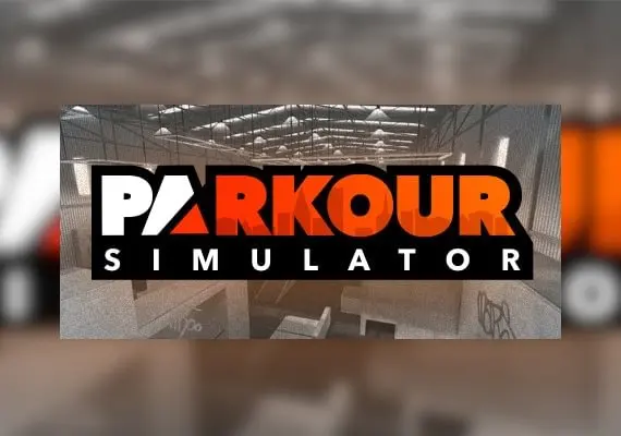 Parkour Simulator EN — Steam, Standard
