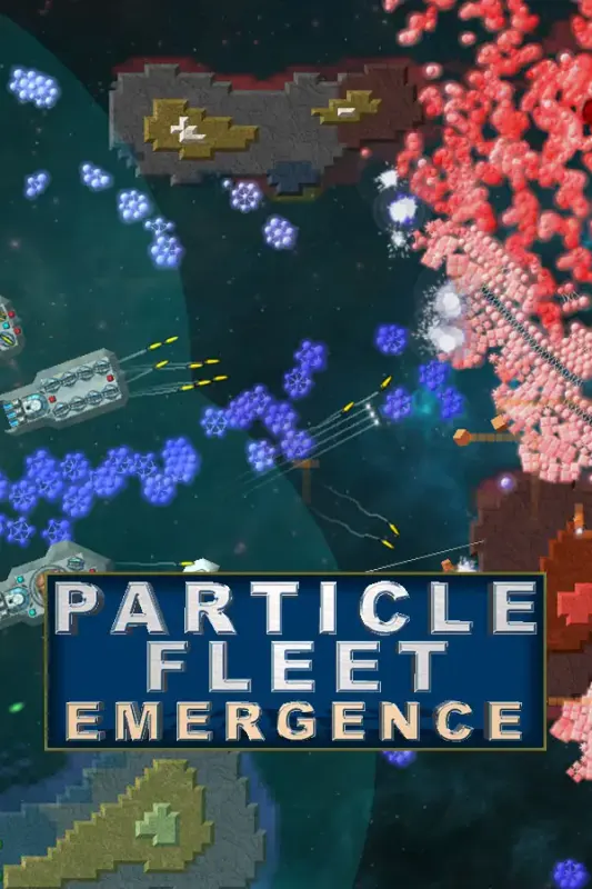 Particle Fleet Emergence — Steam, Standard