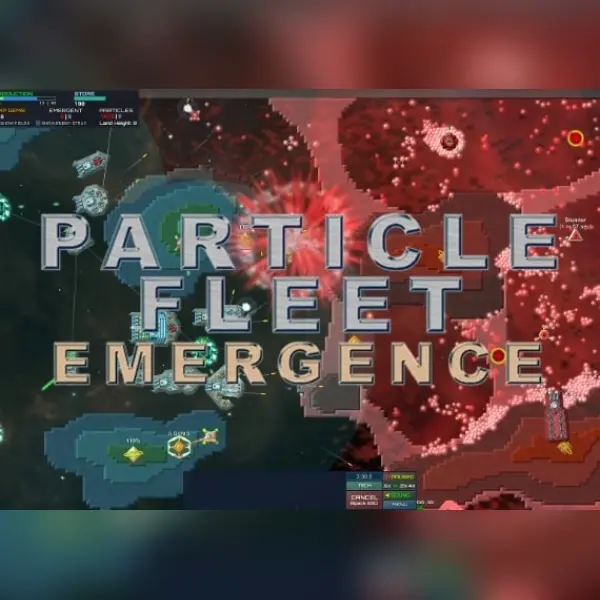Particle Fleet: Emergence Steam — Steam, Standard