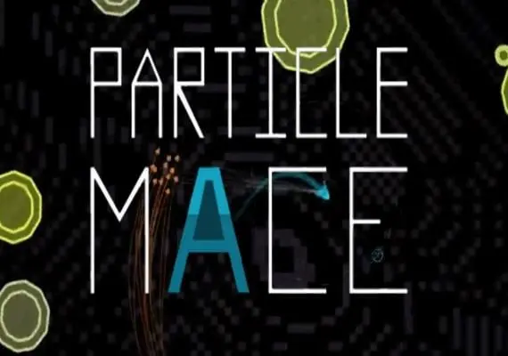 Particle Mace EN — Steam, Standard