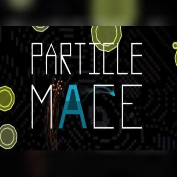 Particle Mace — Steam, Standard