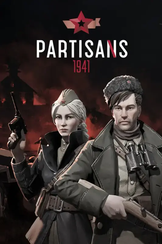 Partisans 1941 — Steam, Standard
