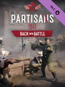 Partisans 1941 - Back Into Battle — Steam, Standard