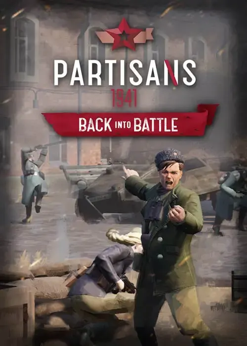 Partisans 1941 Back Into Battle DLC — Steam, Standard