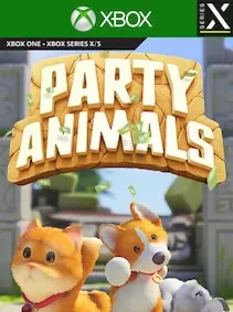 Party Animals — Xbox Series X|S, Standard