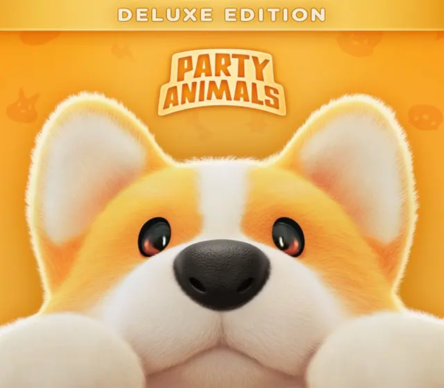 Party Animals Deluxe Edition — Steam, Deluxe Edition