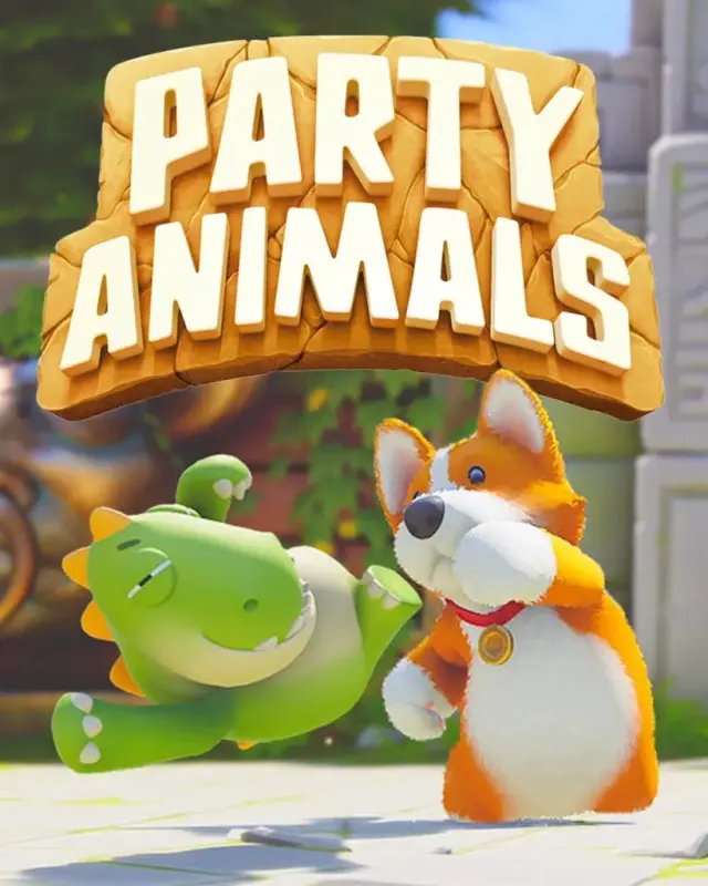 Party Animals — Xbox One / Xbox Series X|S, Standard