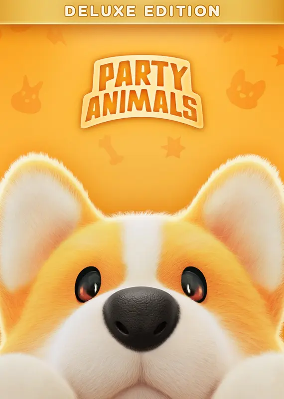 Party Animals - Deluxe Edition — Steam, Deluxe Edition